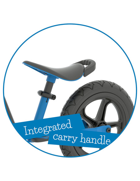 Chillafish Charlie SPORT 12" RS CPCH06NAV колело за баланс Navy