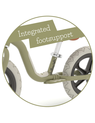 Chillafish Charlie LUX CPCH05OLI колело за...