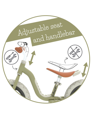 Chillafish Charlie LUX CPCH05OLI колело за...