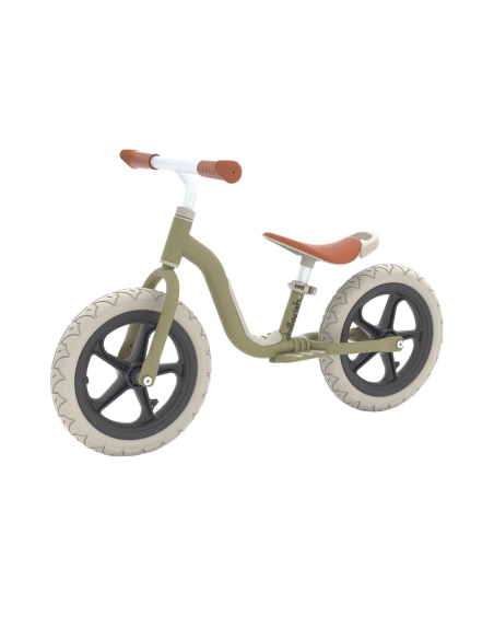 Chillafish Charlie LUX CPCH05OLI колело за баланс Olive