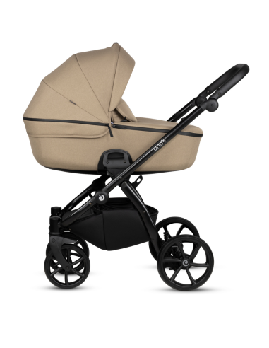 Tutis UNO 5+ бебешка количка 2в1 192 Bacio