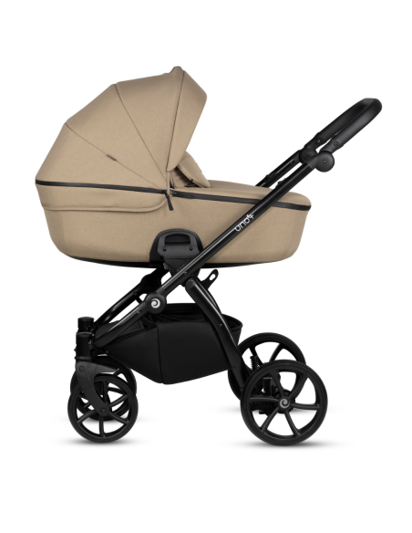 Tutis UNO 5+ бебешка количка 2в1 192 Bacio