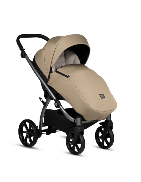 Tutis UNO 5+ бебешка количка 2в1 192 Bacio