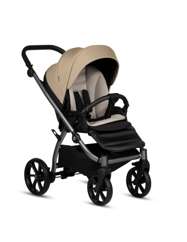 Tutis UNO 5+ бебешка количка 2в1 192 Bacio