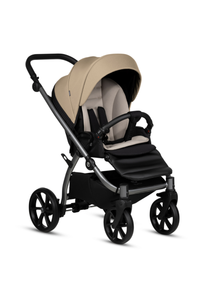 Tutis UNO 5+ бебешка количка 2в1 192 Bacio