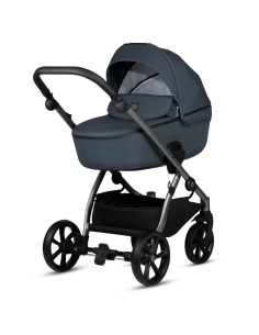 Tutis UNO 5+ бебешка количка 2в1 160 Marine 2