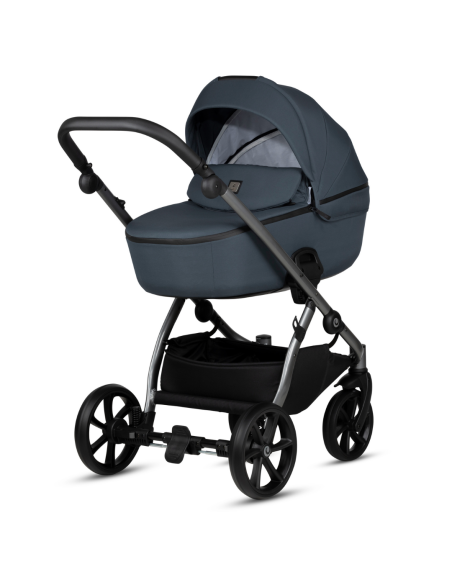 Tutis UNO 5+ бебешка количка 2в1 160 Marine