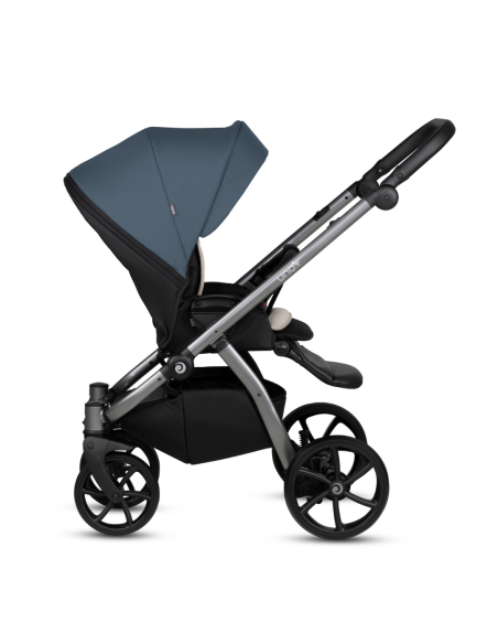 Tutis UNO 5+ бебешка количка 2в1 160 Marine