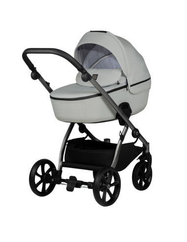 Tutis UNO 5+ бебешка количка 2в1 142 Risso