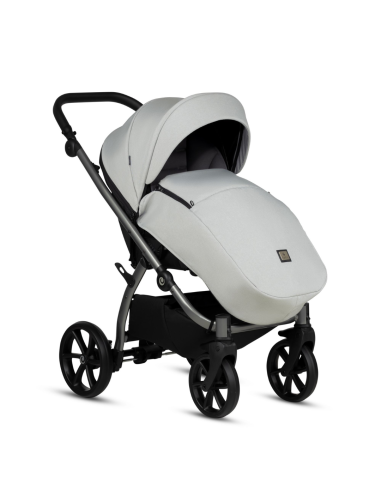 Tutis UNO 5+ бебешка количка 2в1 142 Risso