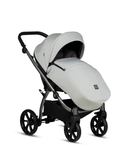 Tutis UNO 5+ бебешка количка 2в1 142 Risso