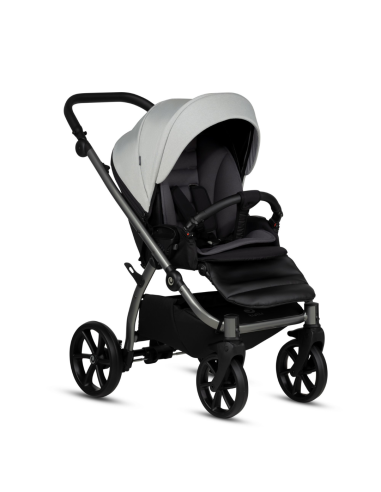 Tutis UNO 5+ бебешка количка 2в1 142 Risso