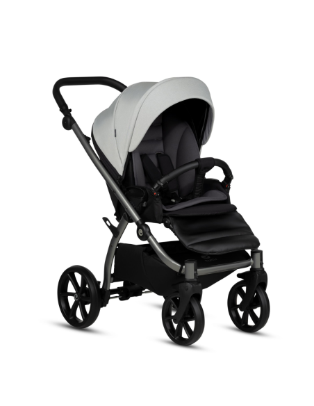 Tutis UNO 5+ бебешка количка 2в1 142 Risso