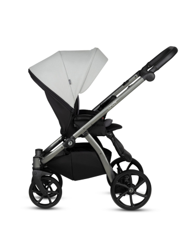 Tutis UNO 5+ бебешка количка 2в1 142 Risso