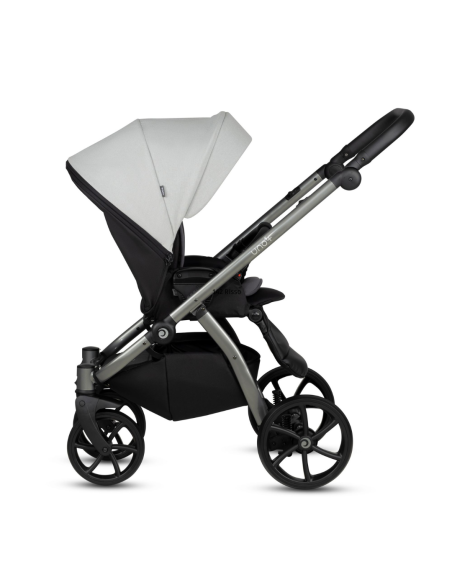 Tutis UNO 5+ бебешка количка 2в1 142 Risso