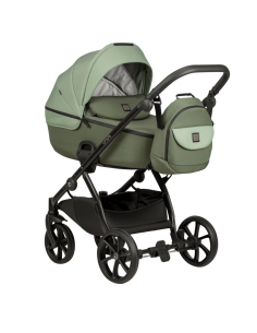 Tutis UNO 5+ бебешка количка 2в1 037  Matcha