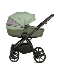 Tutis UNO 5+ бебешка количка 2в1 037  Matcha 2