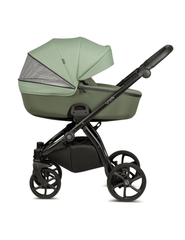 Tutis UNO 5+ бебешка количка 2в1 037  Matcha
