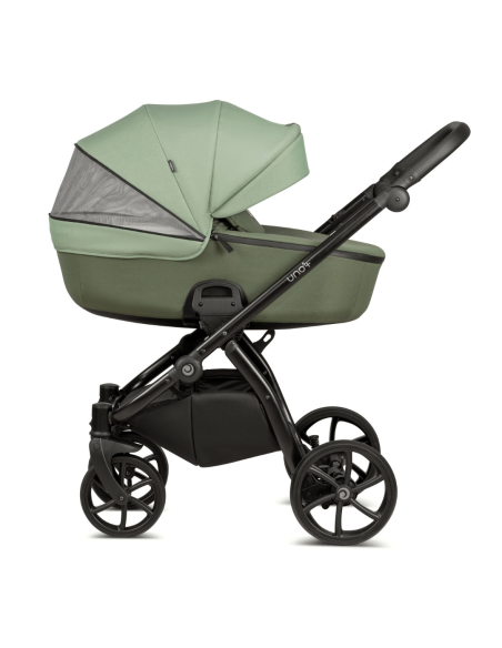 Tutis UNO 5+ бебешка количка 2в1 037  Matcha
