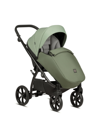 Tutis UNO 5+ бебешка количка 2в1 037  Matcha