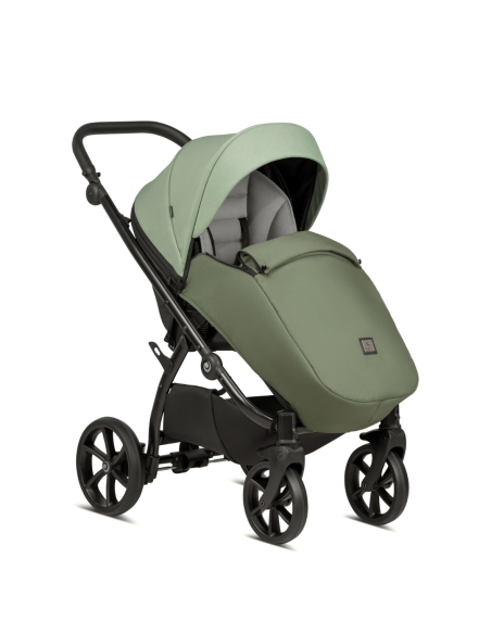 Tutis UNO 5+ бебешка количка 2в1 037  Matcha