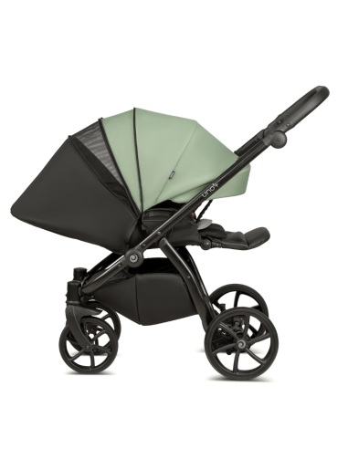 Tutis UNO 5+ бебешка количка 2в1 037  Matcha