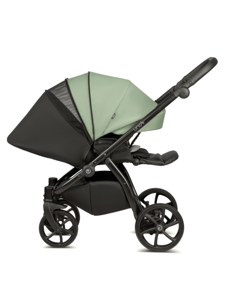 Tutis UNO 5+ бебешка количка 2в1 037  Matcha
