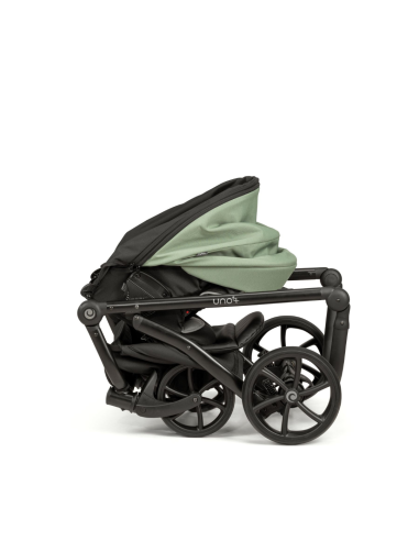 Tutis UNO 5+ бебешка количка 2в1 037  Matcha