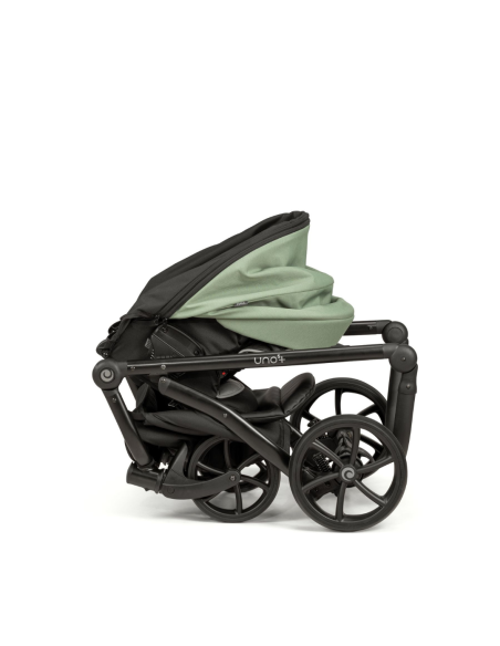 Tutis UNO 5+ бебешка количка 2в1 037  Matcha