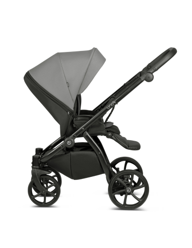 Tutis UNO 5+ бебешка количка 2в1 022 Grey