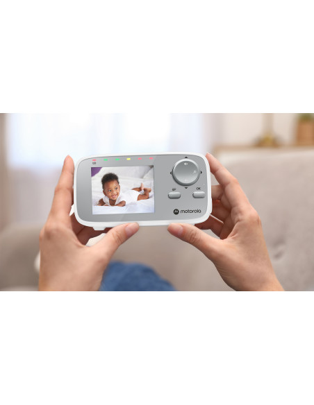 Motorola VM482ANXL бебефон с камера