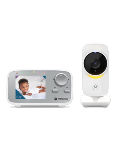 Motorola VM482ANXL бебефон с камера