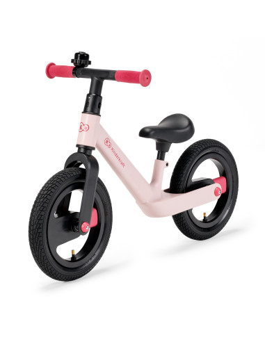 KinderKraft GOSWIFT колело за баланс розово