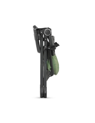 Kinderkraft столче за хранене FOLDEE GREEN