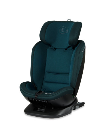 Kinderkraft столче за кола XPEDITION 2 BLUE