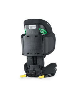 KinderKraft XPAND 2 I-SIZE столче за кола GRAPHITE BLACK...