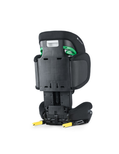 KinderKraft XPAND 2 I-SIZE столче за кола GRAPHITE BLACK KCXPAN02BLK0000