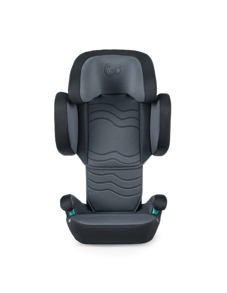 KinderKraft XPAND 2 I-SIZE столче за кола GRAPHITE BLACK KCXPAN02BLK0000