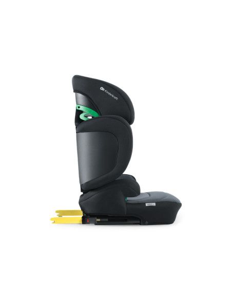 KinderKraft XPAND 2 I-SIZE столче за кола GRAPHITE BLACK KCXPAN02BLK0000