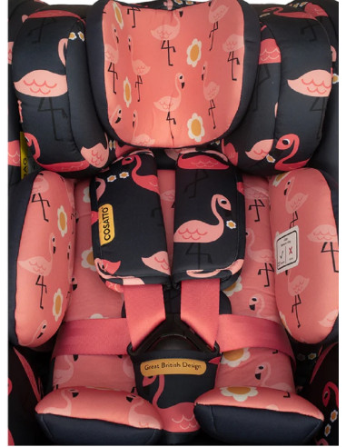 Cosatto CT5037 Come and Go I-Size Rotate Pretty...