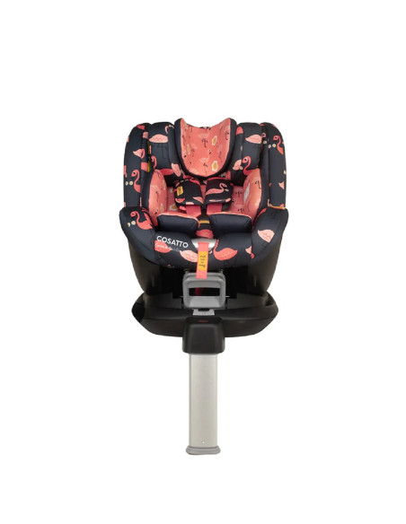Cosatto CT5037 Come and Go I-Size Rotate Pretty Flamingo столче за кола