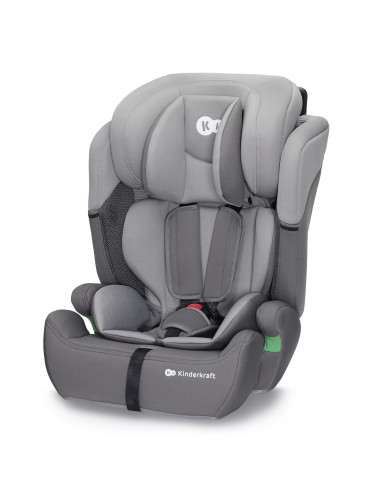 Kinderkraft столче за кола COMFORT UP i-Size grey