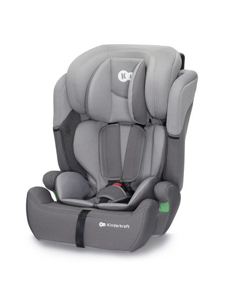 Kinderkraft столче за кола COMFORT UP i-Size grey