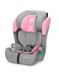 Kinderkraft столче за кола COMFORT UP i-Size pink 2