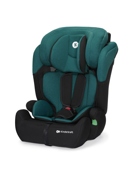 Kinderkraft столче за кола COMFORT UP i-Size green