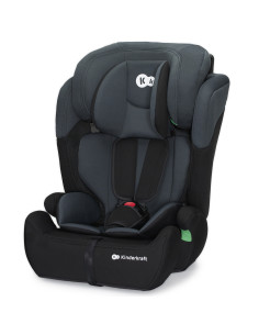 Kinderkraft столче за кола COMFORT UP i-Size black 2