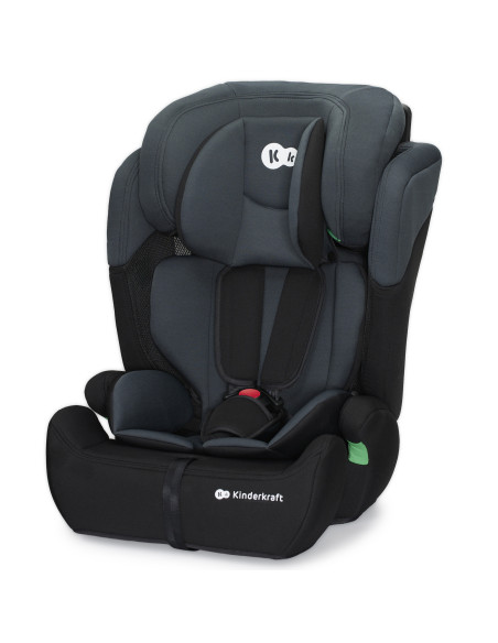 Kinderkraft столче за кола COMFORT UP i-Size black