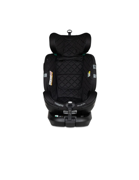 Cosatto CT5559 ALL in ALL ULTRA Rotate I-Size Silhouette столче