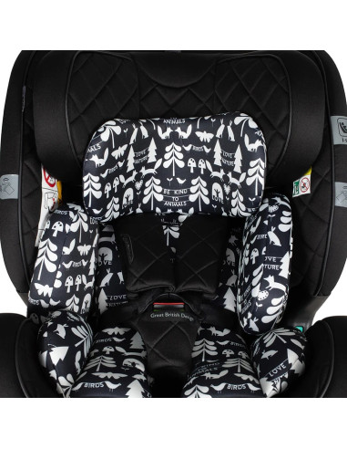 Cosatto CT5559 ALL in ALL ULTRA Rotate I-Size...