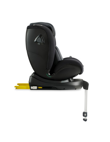Kinderkraft столче за кола XRIDER i-Size BLACK